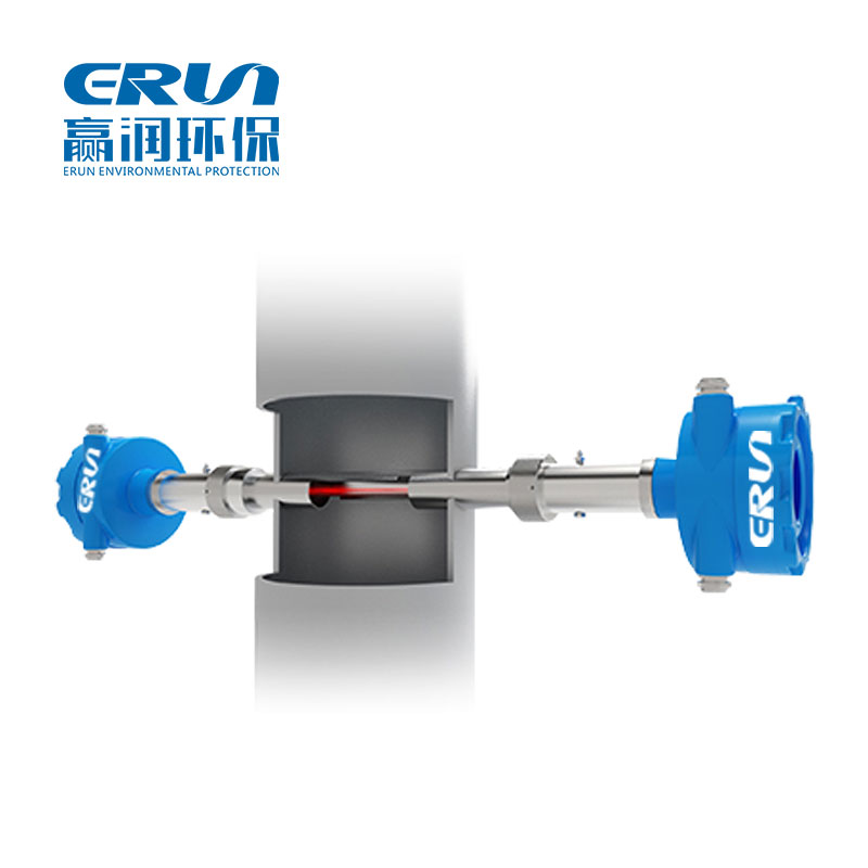 ERUN-QZ9100T防爆原位對(duì)射式激光TDLAS氣體分析儀