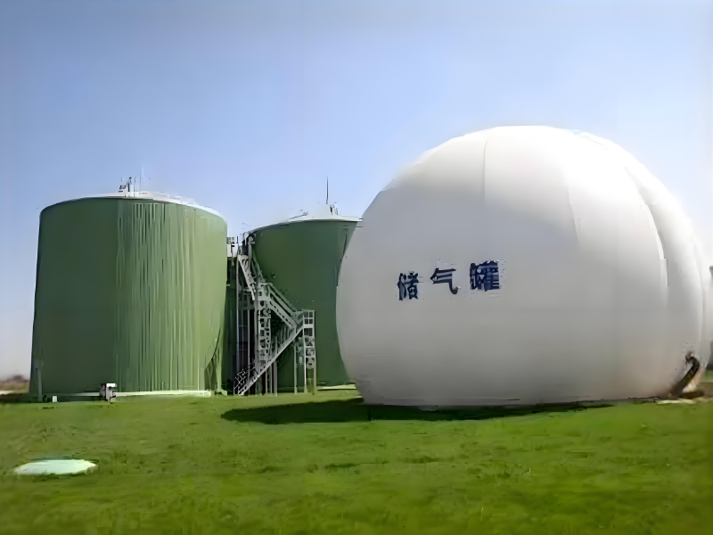 發(fā)酵后沼氣中的臭氣