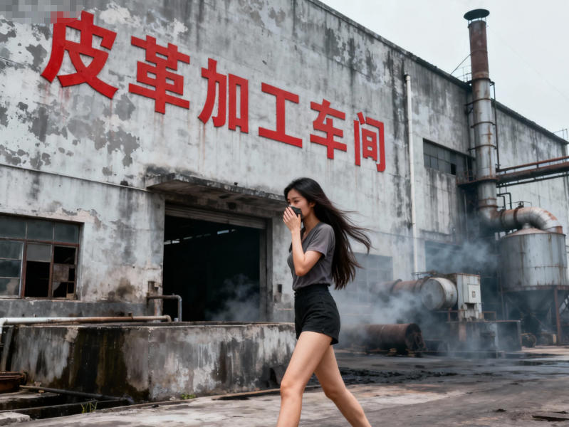 皮革鞣制加工臭氣有毒嗎