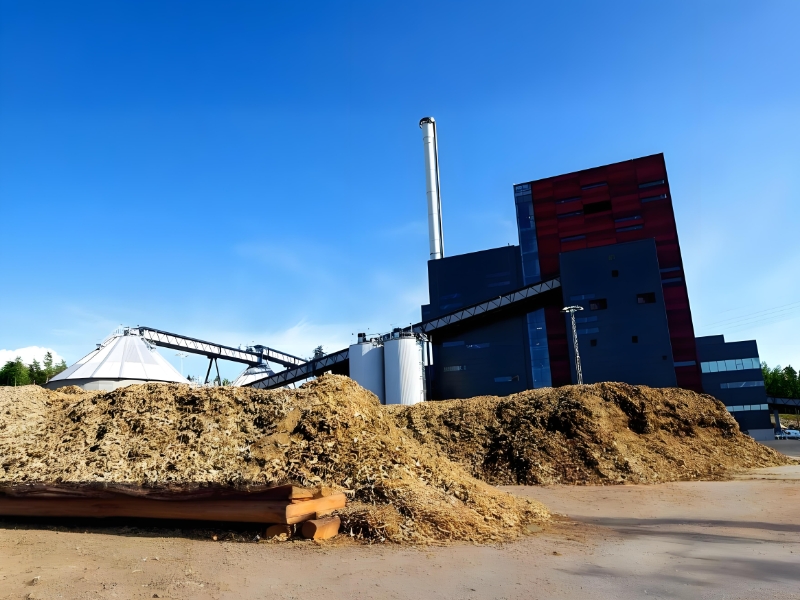 生物質(zhì)發(fā)電廠惡臭污染物氣體有哪些