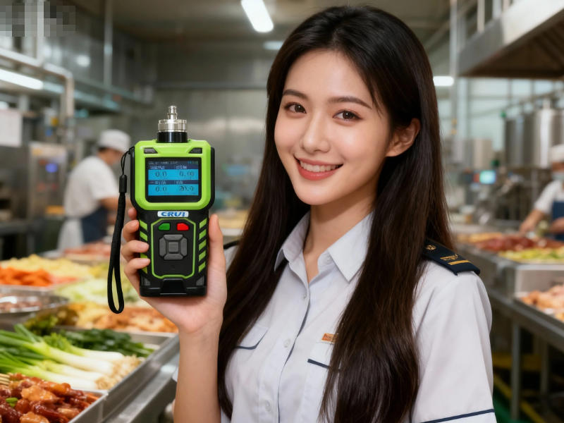 氣體檢測儀在衛(wèi)生監(jiān)督執(zhí)法中的應用