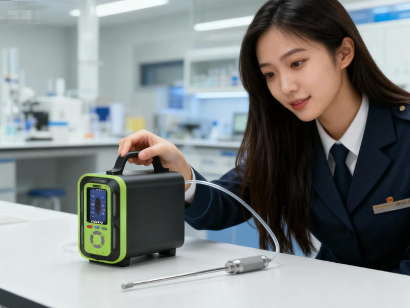 環(huán)氧乙烷分析儀在衛(wèi)生監(jiān)督執(zhí)法中的應(yīng)用