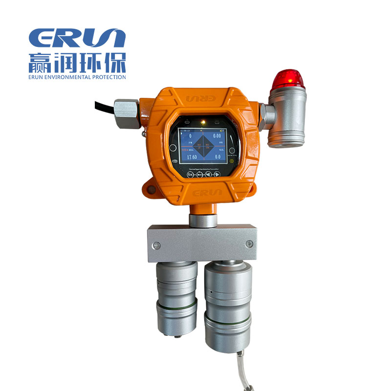 固定在線式三氧化硫氣體檢測報警儀