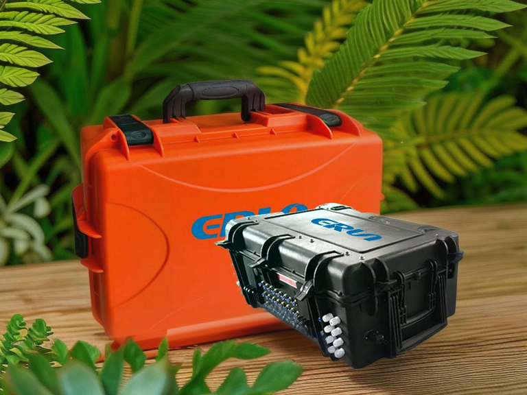 大范圍多點(diǎn)位溫室氣體排放監(jiān)測分析儀器