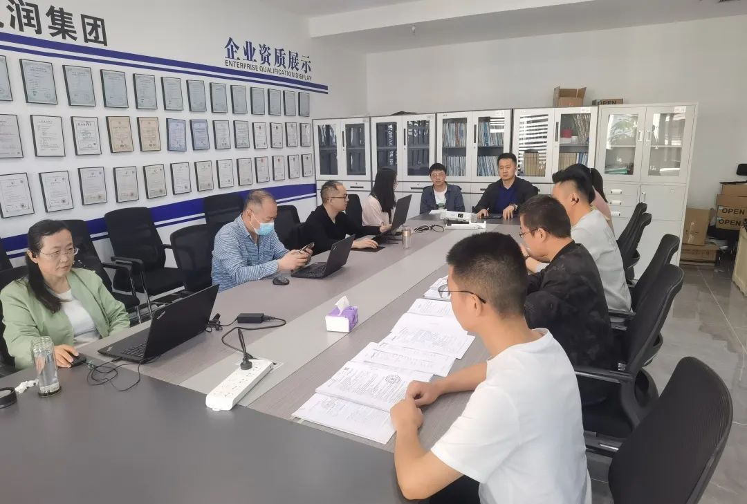 【走進(jìn)贏潤(rùn)】做好質(zhì)量管理體系認(rèn)證，確保企業(yè)高質(zhì)量可持續(xù)發(fā)展