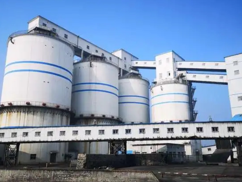 煤筒倉危險(xiǎn)有害因素有哪些